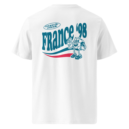 france '98 - Organic Shirt