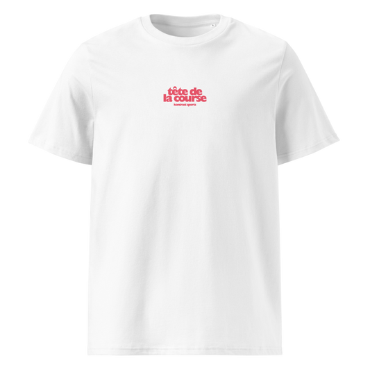 tête de la course shirt (unisex) - Organic Shirt