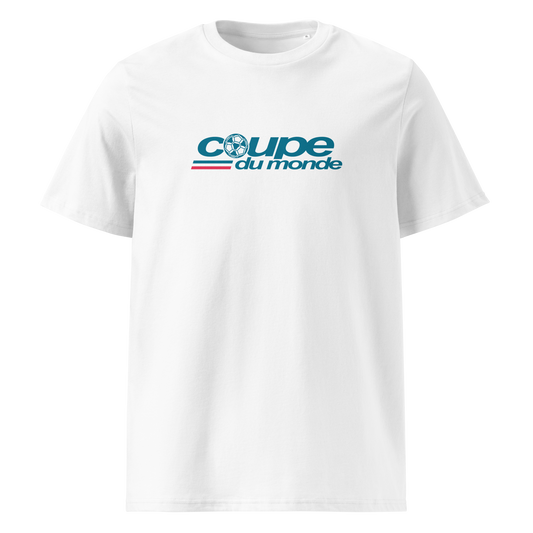 coupe du monde - Organic Shirt