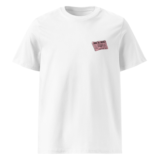 gazzetta - Organic Shirt